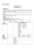 Đề thi học kì 2 môn Địa lí 9 năm 2017-2018 có đáp án - Trường THCS Bình Giang