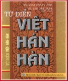 Việt - Hán - Hàn - Từ điển ngôn ngữ: Phần 2