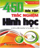 Hình học - 450 bài tập trắc nghiệm luyện thi THPT Quốc gia: Phần 2