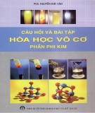 Hóa học vô cơ - Câu hỏi và bài tập phần phi kim: Phần 1