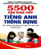 5500 câu giao tiếp thông dụng trong tiếng Anh: Phần 2