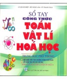 Sổ tay công thức toán - vật lí - hóa học: Phần 2