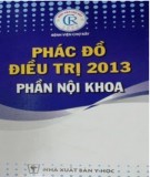 Phần nội khoa và phác đồ điều trị 2013: Phần 2