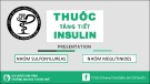 Bài giảng Thuốc tăng tiết insulin