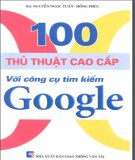 Công cụ tìm kiếm google và 100 thủ thuật cao cấp: Phần 2