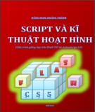 giáo trình script và kỹ thuật hoạt hình: phần 2 - nxb huế