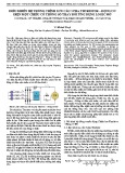 Điều khiển hệ thống chỉnh lưu cầu 3 pha Thyristor - động cơ điện một chiều có thông số thay đổi ứng dụng logic mờ