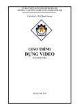 Giáo trình Dựng video - Lê Thị Thanh Hương (Chủ biên)