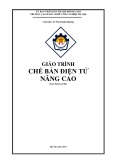 Giáo trình Chế bản điện tử nâng cao - Lê Thị Thanh Hương (Chủ biên)