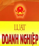 Luật doanh nghiệp (Có hiệu lực từ ngày 1/7/2006): Phần 2