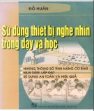 dạy - học và việc sử dụng thiết bị nghe nhìn: Phần 1