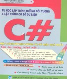 C# - Tự học lập trình hướng đối tượng và lập trình CSDL: Phần 2