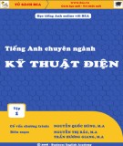 Kỹ thuật điện và Tiếng Anh chuyên ngành: Phần 2