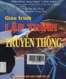 Giáo trình Lập trình truyền thông: Phần 2 - NXB Giao thông Vận tải