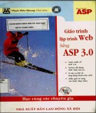 Giáo trình Lập trình web bằng ASP 3.0: Phần 2 - NXB Lao động Xã hội