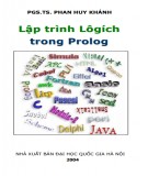 Giáo trình Lập trình logic trong prolog: Phần 1 - NXB Đại học Quốc gia