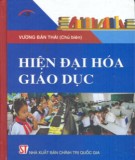 Giáo dục và hiện đại hóa: Phần 2