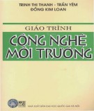 Giáo trình Công nghệ môi trường: Phần 2