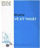 Vẽ kỹ thuật - Bài giảng: Phần 2