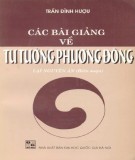 Tư tưởng Phương Đông và các bài giảng: Phần 1