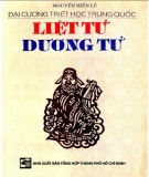 Liệt Tử và Dương Tử trong đại cương Triết học Trung Quốc: Phần 1