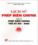 Phép biện chứng và lịch sử của nó (Tập II: Phép biện chứng thế kỷ XIV-XVIII): Phần 2