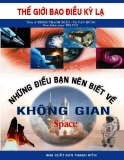 Không gian và những điều bạn nên biết