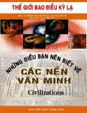 Các nền văn minh và những điều bạn nên biết