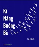 Cẩm nang nghệ thuật sống: Kỹ năng buông bỏ