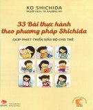 Phương pháp Shichida và 33 bài thực hành: Phần 2