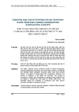 Phân tích dao động tấm composite lớp gấp nếp có gân gia cường bằng cách sử dụng phần tử tứ giác đăng tham số tám nút