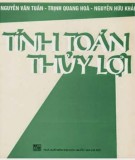 Thủy lợi và tính toán thủy lợi: Phần 2