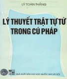 Cú pháp và lý thuyết về trật tự từ: Phần 1