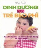 Trẻ béo phì và các dinh dưỡng cần thiết: Phần 1