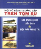 Các phương pháp chẩn đoán và biện pháp phòng trị cho một số bệnh thường gặp trên tôm sú: Phần 1