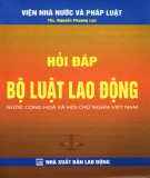 Bộ luật lao động - Sổ tay hỏi và đáp: Phần 1