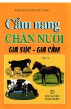 Gia súc - gia cầm: Cẩm nang kỹ thuật chăn nuôi (Tập 3)