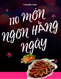 Sổ tay hướng dẫn nấu 110 món ngon hằng ngày