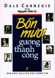 Top 40 gương sáng thành công