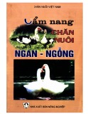 Ngan - ngỗng: Cẩm nang kỹ thuật chăn nuôi