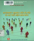 Mạng lưới xã hội và sự thể hiện bản sắc với Internet: Phần 2