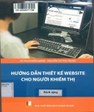 Người khiếm thị và sổ tay hướng dẫn thiết kế website: Phần 1