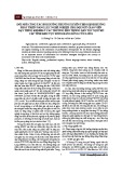 Đổi mới công tác bồi dưỡng thường xuyên theo định hướng phát triển năng lực nghề nghiệp cho đội ngũ giáo viên dạy tiếng Khmer ở các trường phổ thông dân tộc nội trú cấp tỉnh khu vực đồng bằng sông Cửu Long