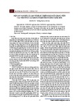 Một số vấn đề lí luận về phát triển đội ngũ giảng viên các trường cao đẳng nghề trong bối cảnh mới