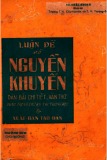 Nguyễn Khuyến và các luận đề về ông