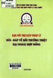 Bồi dưỡng thiệt hại ngoài hợp đồng - Cẩm nang hỏi và đáp