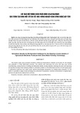 Kết quả mô phỏng trên phần mềm Eta/Dynaform quá trình tạo hình một số chi tiết máy nông nghiệp bằng công nghệ dập tấm