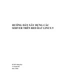 Hướng dẫn xây dựng các server trên red hat Linux 9