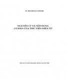 Thư viện điện tử - Nguyên lý và các nội dung cơ bản: Phần 2