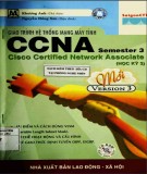 Giáo trình Hệ thống mạng máy tính CCNA semester 3: Phần 1 - NXB Lao động Xã hội